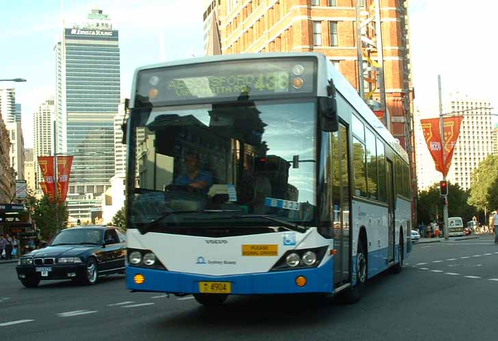 STA Volvo B12BLE Custom CB60 Evo II 4904